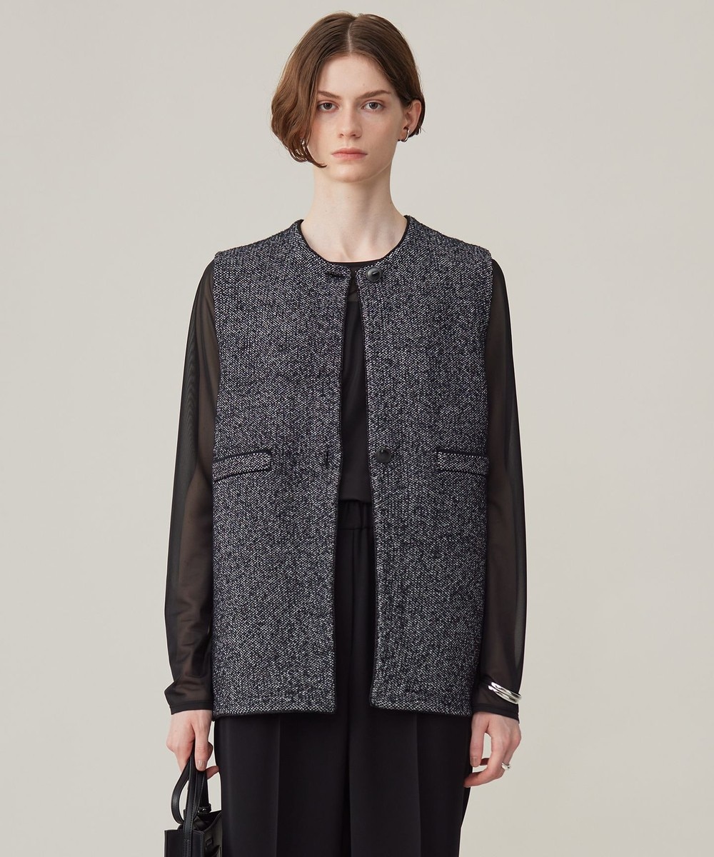 【オンワード】 ICB>トップス ブークレジレ モノトーン XS レディース 【オンワード】 ICB>トップス ブークレジレ モノトーン XS レディース