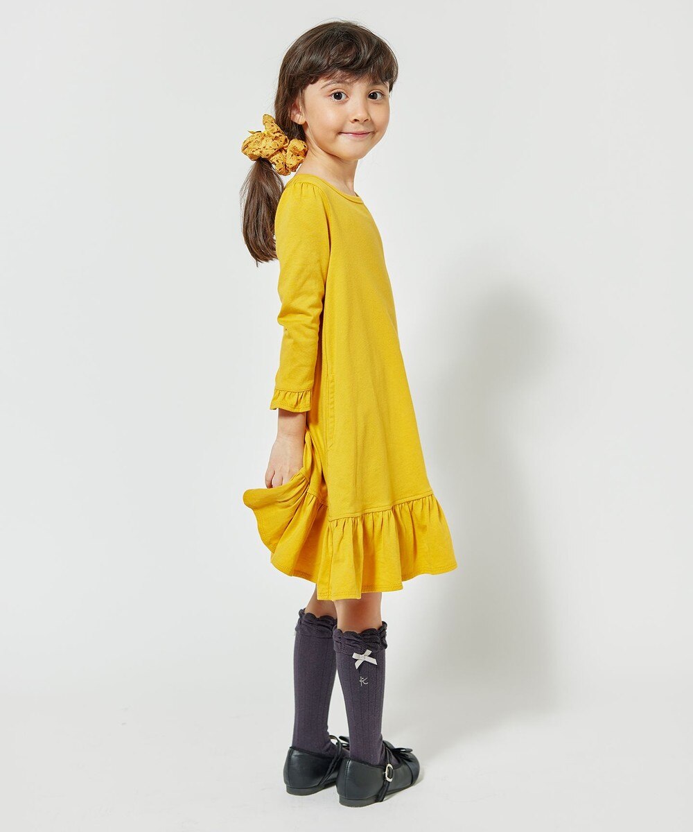 組曲 Kumikyoku 女の子 110 キッズ グレー ワンピース ベビー服 子供服 組曲 Kumikyoku 女の子 110 キッズ グレー ワンピース ベビー服 子供服