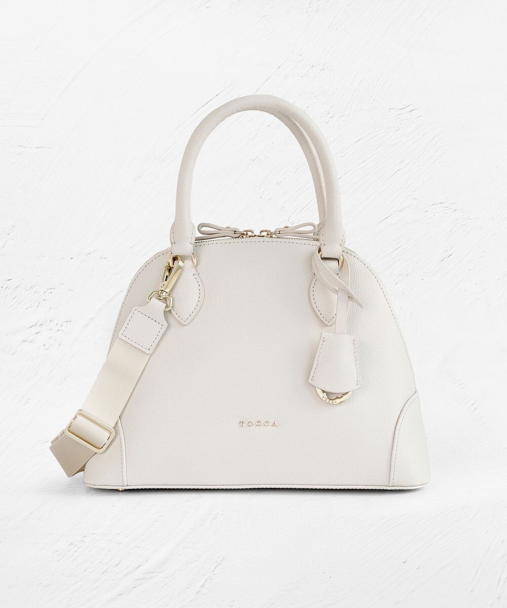 【オンワード】 TOCCA>バッグ 【大人百花掲載】AETERUNUM LEATHER BAG バッグ オフ F レディース 【オンワード】 TOCCA>バッグ 【大人百花掲載】AETERUNUM LEATHER BAG バッグ オフ F レディース