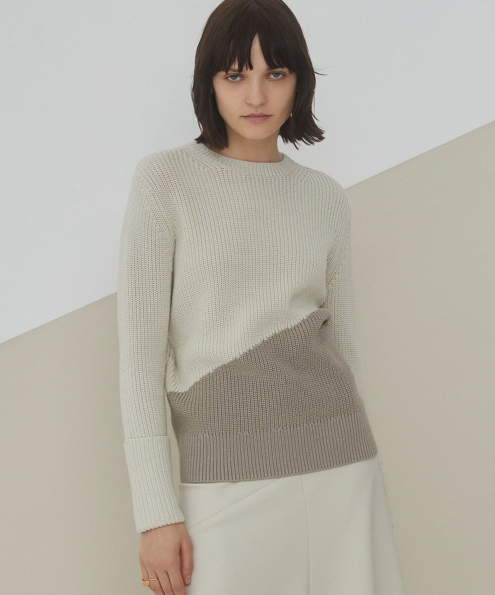 【オンワード】 BEIGE,>トップス LARCHE / ニット Seed×Slate 4 レディース 【送料無料】