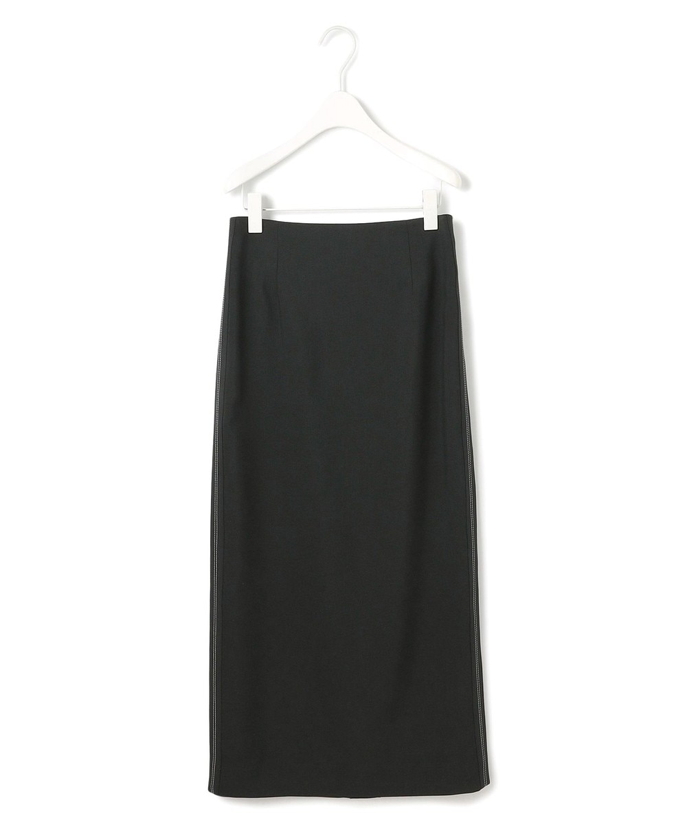 【オンワード】 ICB>スカート 【WEB&一部店舗限定】 SerikaWorsted スカート ブラック 6 レディース 【オンワード】 ICB>スカート 【WEB&一部店舗限定】 SerikaWorsted スカート ブラック 6 レディース