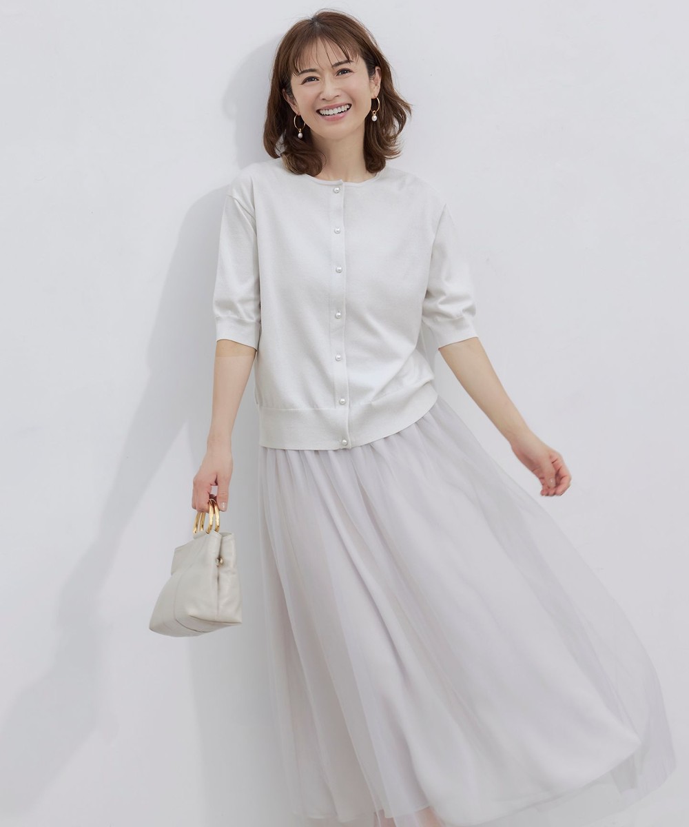 【オンワード】 自由区 L(大きいサイズ)>ワンピース 【WEB限定・マルチウェイ・洗える】リバーシブルスカートセットアップ ワンピース ベージュ 44 レディース 【オンワード】 自由区 L(大きいサイズ)>ワンピース 【WEB限定・マルチウェイ・洗える】リバーシブルスカートセットアップ ワンピース ベージュ 44 レディース