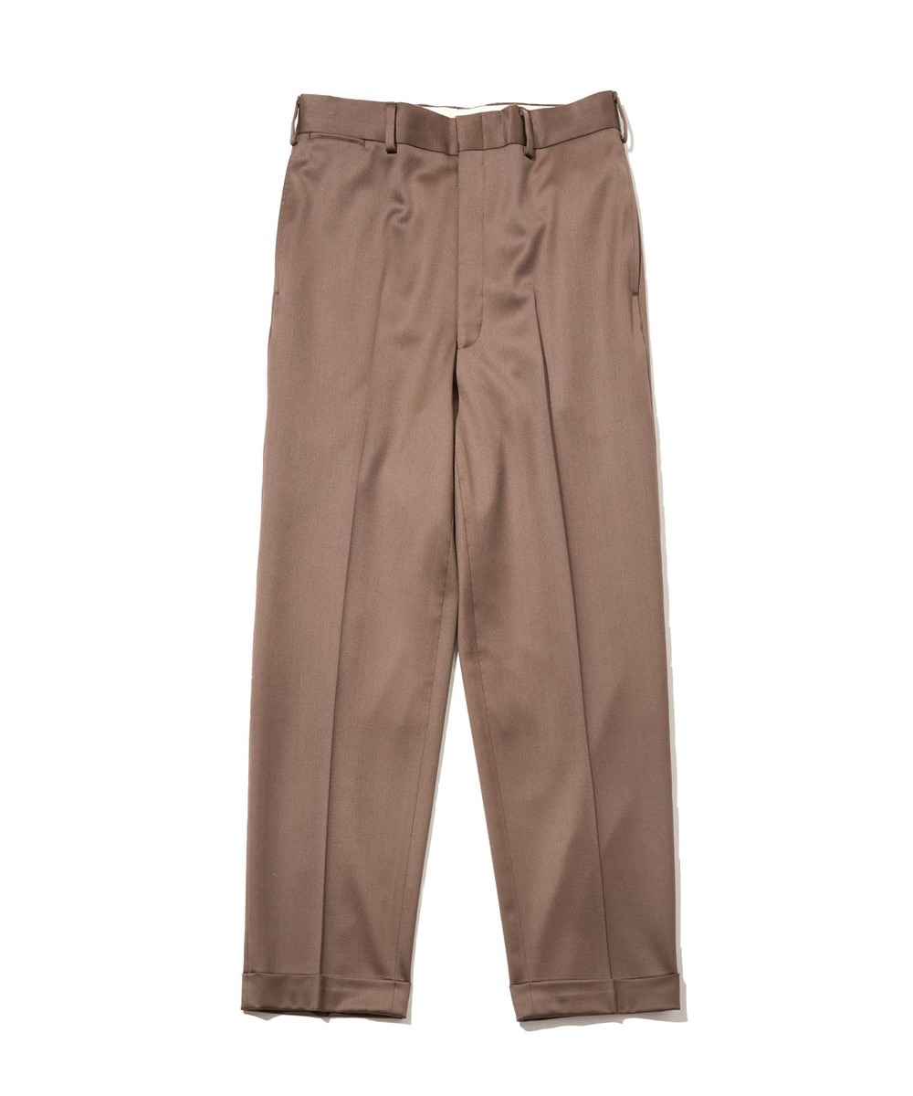 【オンワード】 J.PRESS MEN>パンツ 【J.PRESS ORIGINALS】Wool Satin Stretch New Piped Stem Slacks / Japan Made カーキ 32 メンズ 【オンワード】 J.PRESS MEN>パンツ 【J.PRESS ORIGINALS】Wool Satin Stretch New Piped Stem Slacks / Japan Made カーキ 32 メンズ
