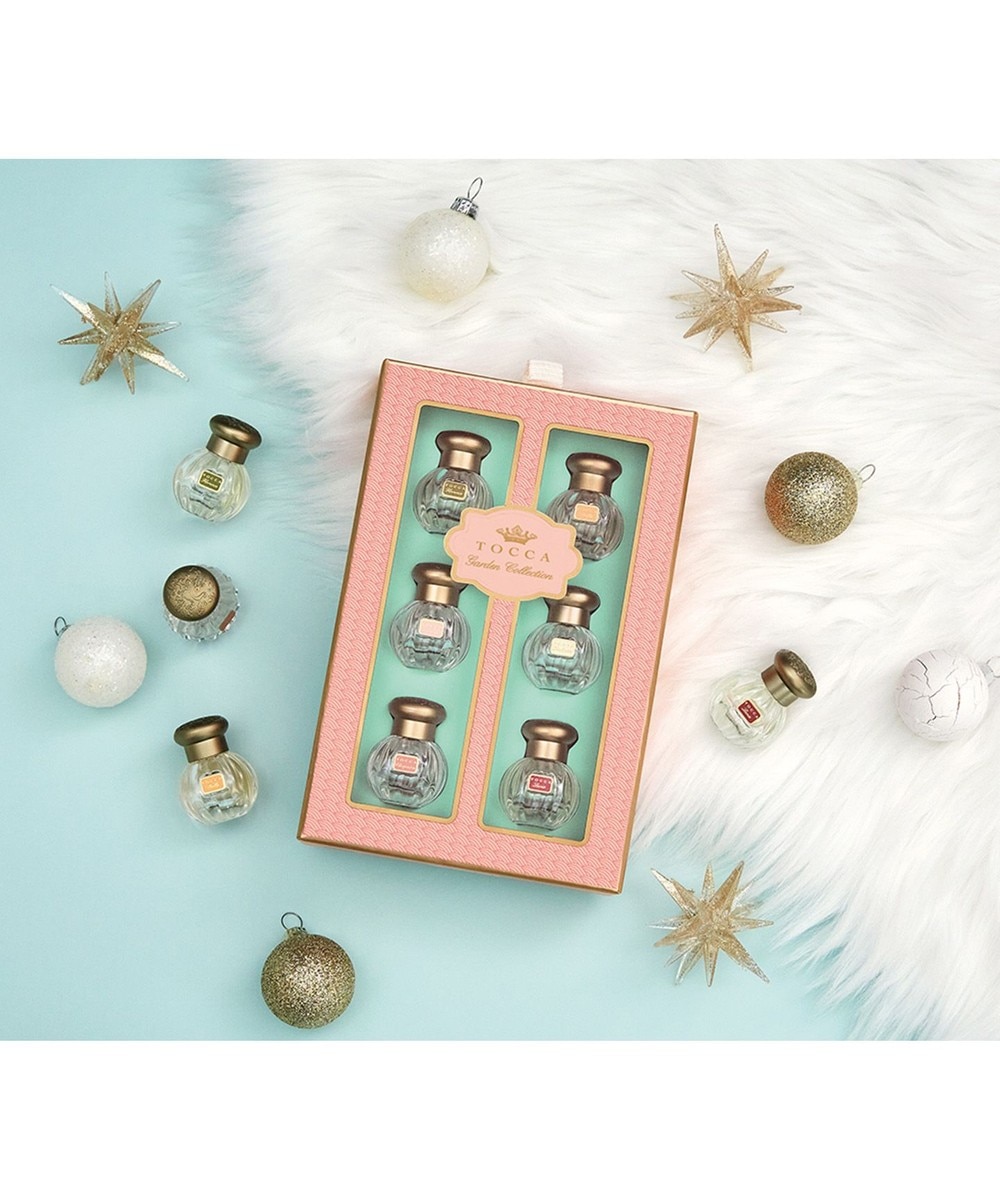 【オンワード】 TOCCA>コスメ/香水 PETIT EAU DE PARFUM SET 香水 ゴールド F レディース 【オンワード】 TOCCA>コスメ/香水 PETIT EAU DE PARFUM SET 香水 ゴールド F レディース