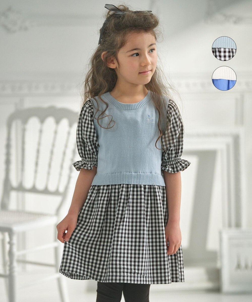カーターズ Carter S ブルー ワンピース 140 ピンク グリーン ストライプ 女の子 ホワイト カーターズ Carter S ブルー ワンピース 140 ピンク グリーン ストライプ 女の子 ホワイト