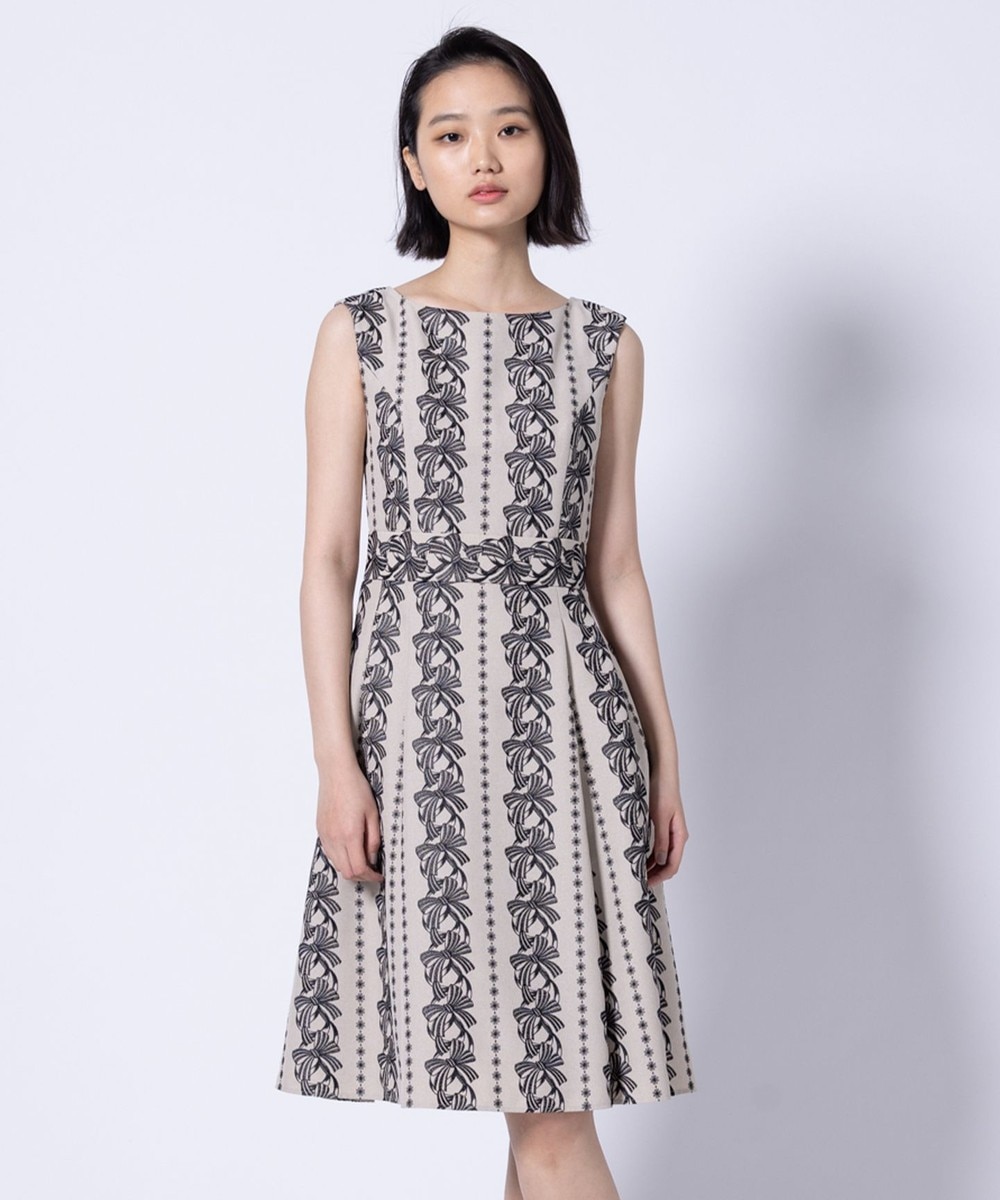 【オンワード】 TOCCA>ワンピース 【洗える・消臭】RIBBON PARLOUR ドレス ブラック 2 レディース 【オンワード】 TOCCA>ワンピース 【洗える・消臭】RIBBON PARLOUR ドレス ブラック 2 レディース