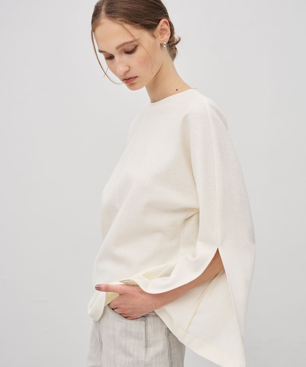 【オンワード】 uncrave>トップス コンプレストウール ドルマントップス オフ 1 レディース 【オンワード】 uncrave>トップス コンプレストウール ドルマントップス オフ 1 レディース