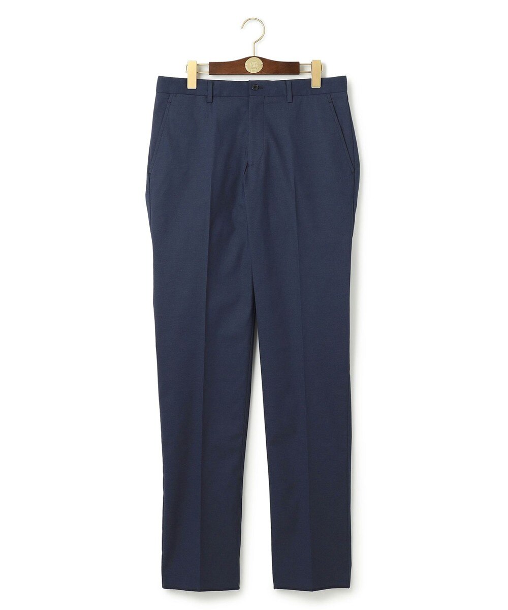 【オンワード】 J.PRESS MEN>パンツ 【ハイパワーストレッチ / ウォッシャブル可】シャンブレードビー パンツ ネイビー 94 メンズ 【オンワード】 J.PRESS MEN>パンツ 【ハイパワーストレッチ / ウォッシャブル可】シャンブレードビー パンツ ネイビー 94 メンズ