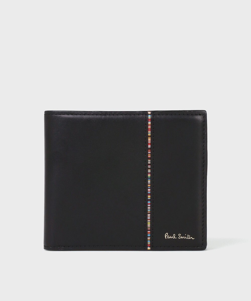 ポールスミス 二つ折り財布 アーティストストライプポップ Paul ポールスミス 二つ折り財布 アーティストストライプポップ Paul