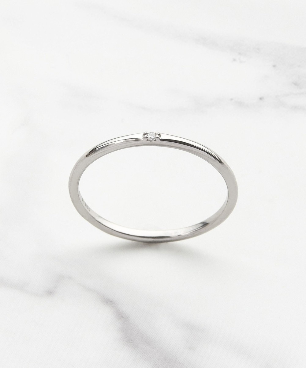 【オンワード】 TOCCA>アクセサリー 【WEB限定】STELLA RING プラチナ ダイヤモンド 指輪 プラチナ 7 レディース 【オンワード】 TOCCA>アクセサリー 【WEB限定】STELLA RING プラチナ ダイヤモンド 指輪 プラチナ 7 レディース
