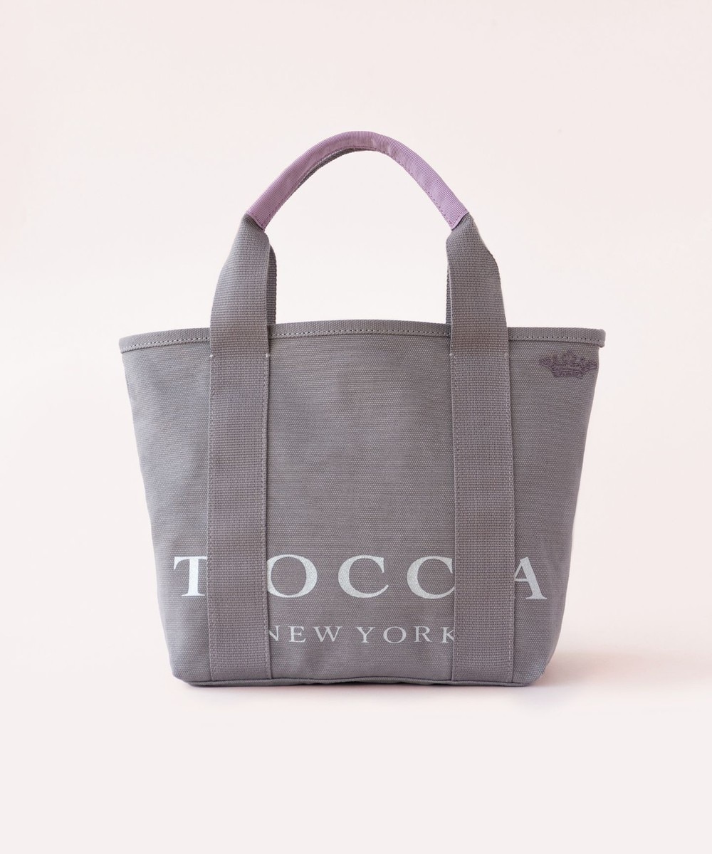 【オンワード】 TOCCA>バッグ 【WEB&一部店舗限定】BIG TOCCA TOTE S トートバッグ S ライトグレー F レディース 【オンワード】 TOCCA>バッグ 【WEB&一部店舗限定】BIG TOCCA TOTE S トートバッグ S ライトグレー F レディース