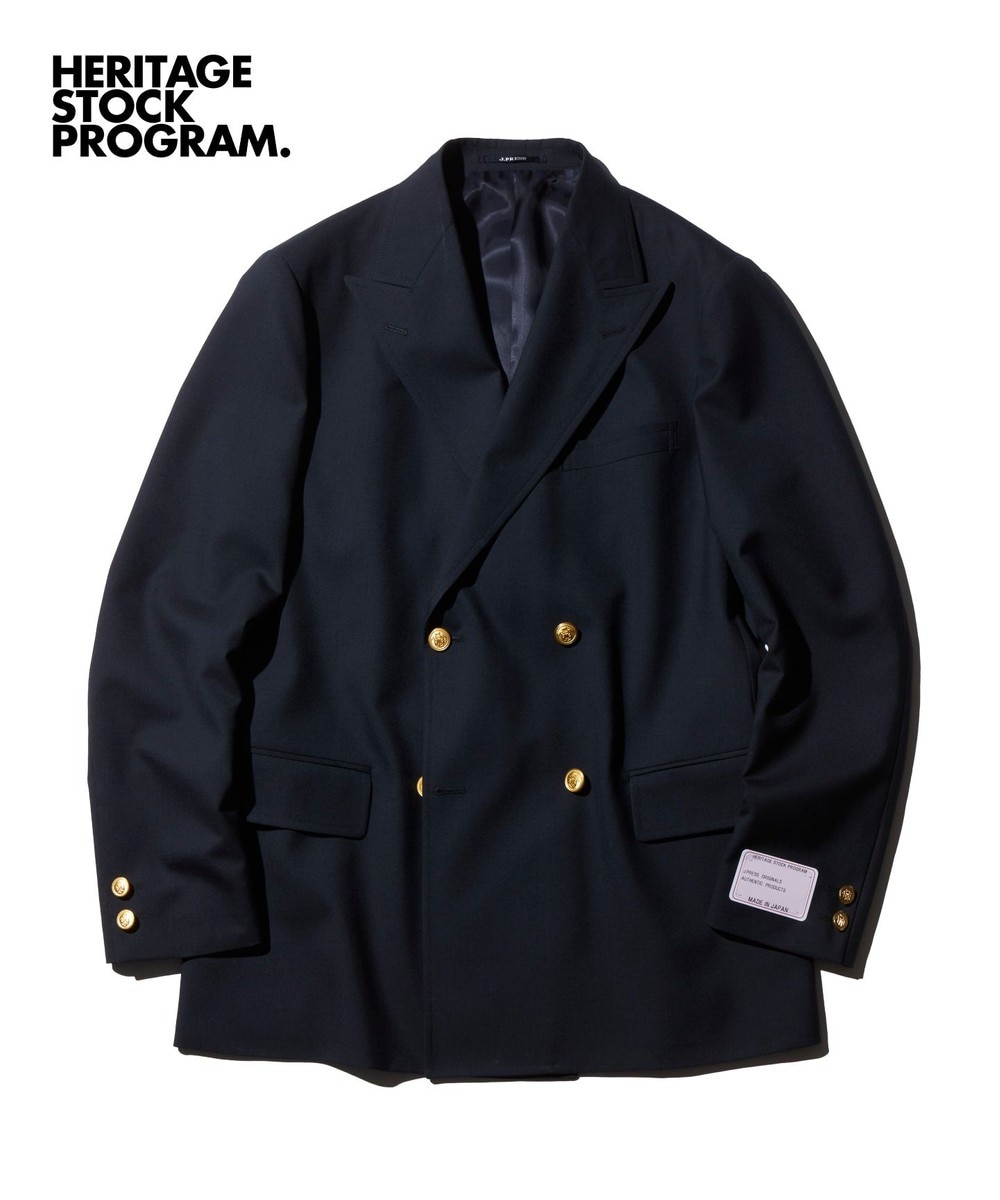【オンワード】 J.PRESS MEN>ジャケット/アウター 【J.PRESS ORIGINALS】PEPPIN MERINO TOROPICAL 4B BLAZER / JAPAN MADE / New Authentic-Fit ネイビー 42 メンズ 【オンワード】 J.PRESS MEN>ジャケット/アウター 【J.PRESS ORIGINALS】PEPPIN MERINO TOROPICAL 4B BLAZER / JAPAN MADE / New Authentic-Fit ネイビー 42 メンズ