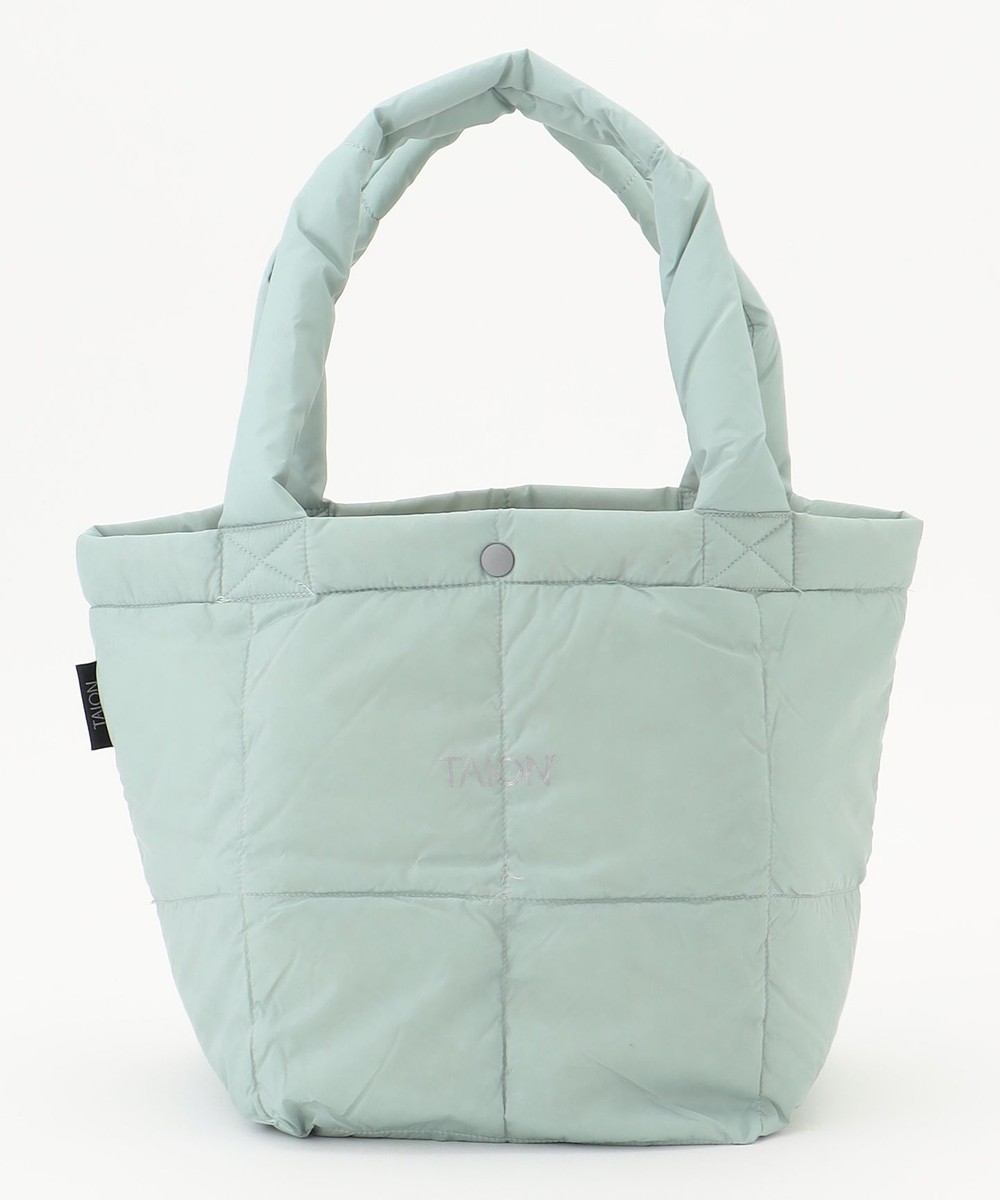 【オンワード】 UNFILO>バッグ 【TAION×UNFILO】BASIC TOTE アイスミント F レディース