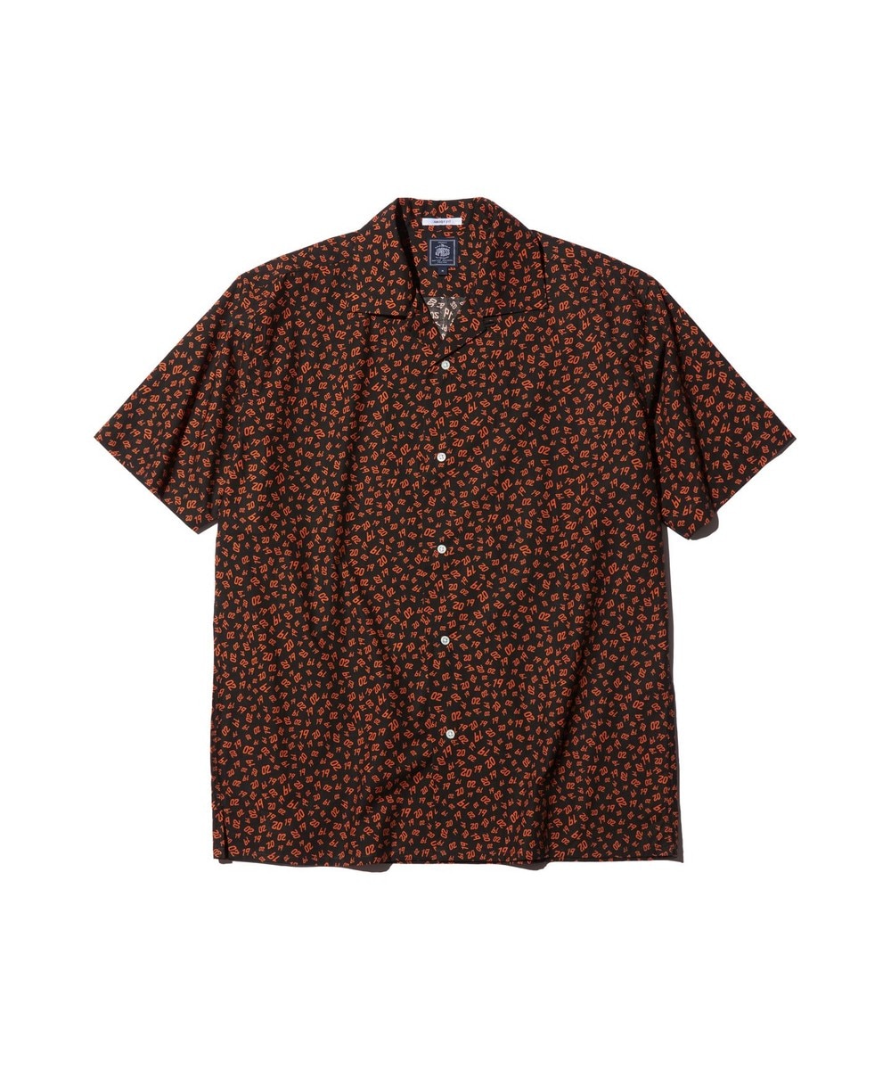 【オンワード】 J.PRESS MEN>トップス 【J.PRESS ORIGINALS】Broad Print 1902 Open Collar Shirt ブラック L メンズ 【オンワード】 J.PRESS MEN>トップス 【J.PRESS ORIGINALS】Broad Print 1902 Open Collar Shirt ブラック L メンズ