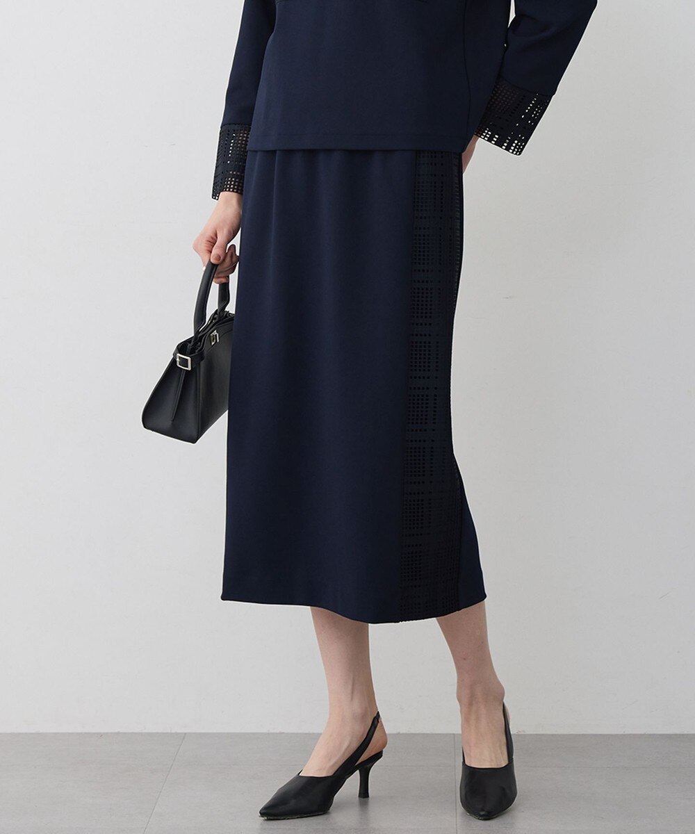 楽天ポイント還元】【オンワード】 ICB L（大きいサイズ）>スカート