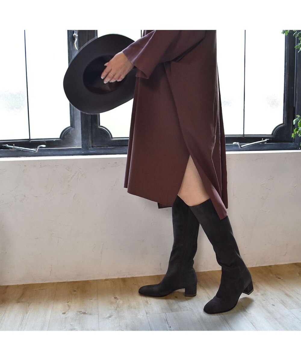 スウェード ロングブーツ レディースの人気商品 通販 価格比較 価格 Com スウェード ロングブーツ レディースの人気商品 通販 価格比較 価格 Com