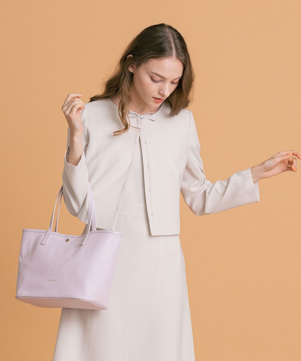 【オンワード】 TOCCA>ジャケット/アウター 【洗える!】SUNNY JACKET ジャケット ベージュ 6 レディース 【送料無料】