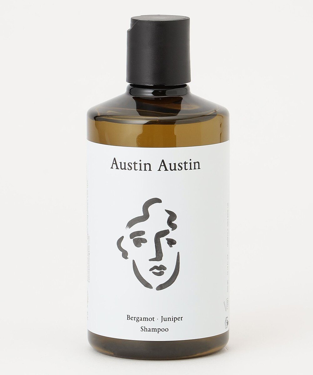 【オンワード】 BEIGE,>コスメ/香水 Austin Austin / シャンプー bergamot & jupiter F レディース 【送料無料】