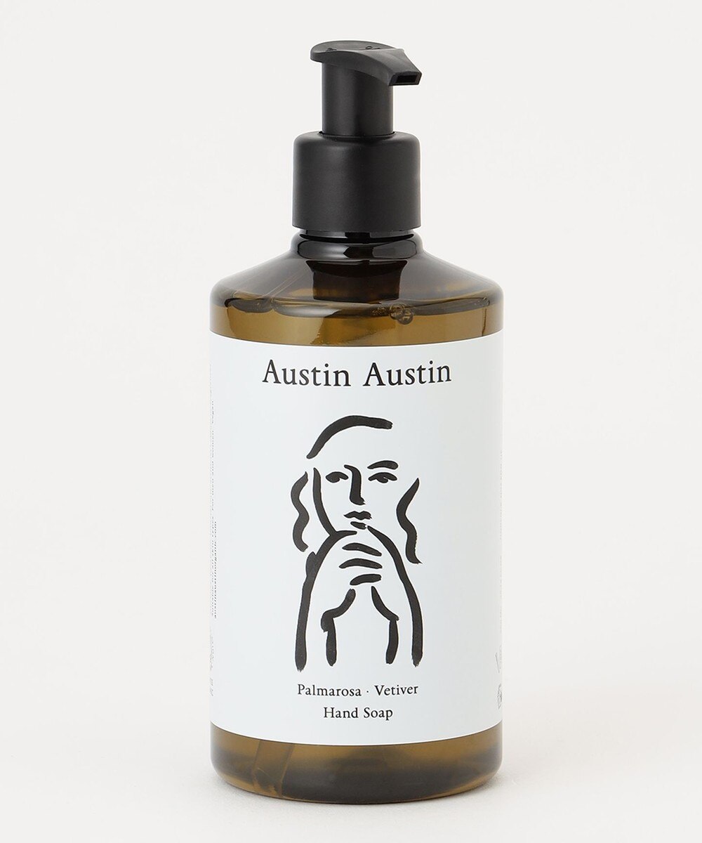 【オンワード】 BEIGE,>コスメ/香水 Austin Austin / ハンドソープ palmarosa & vetiver F レディース 【送料無料】