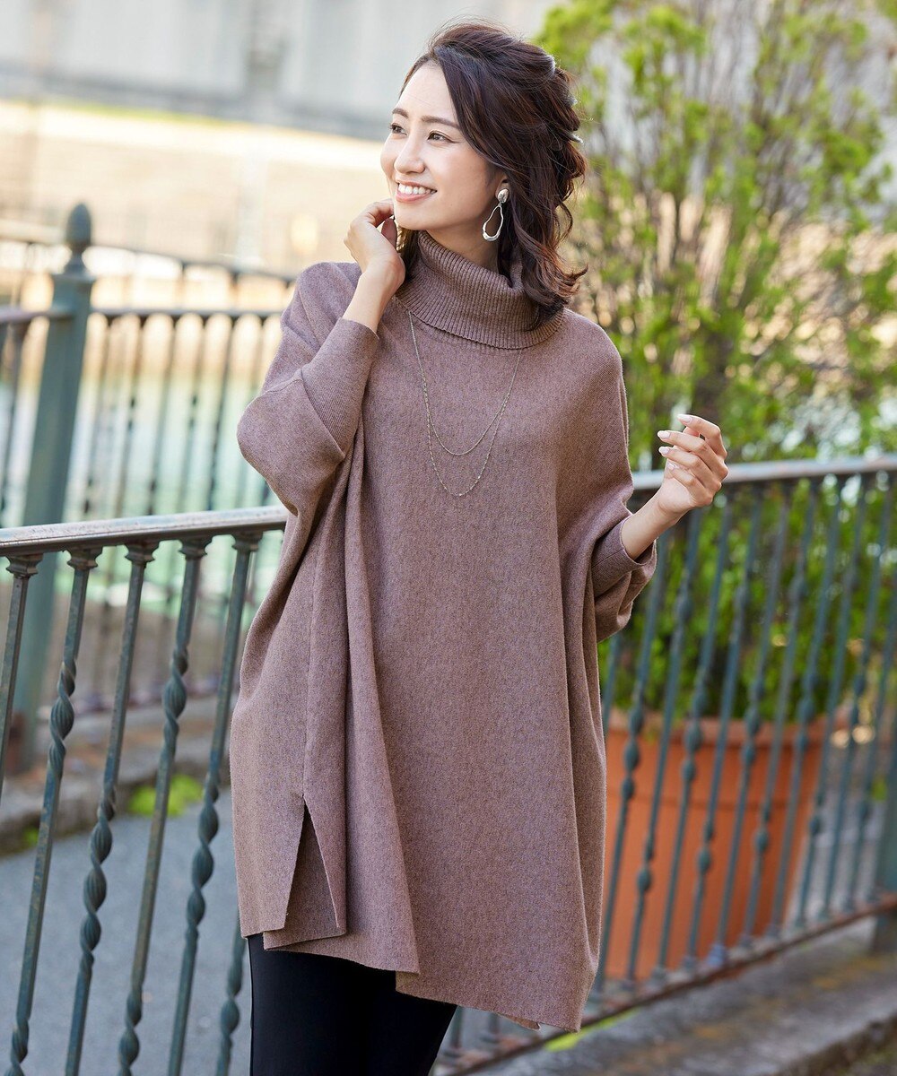 ニット チュニック ワンピースの人気商品 通販 価格比較 価格 Com