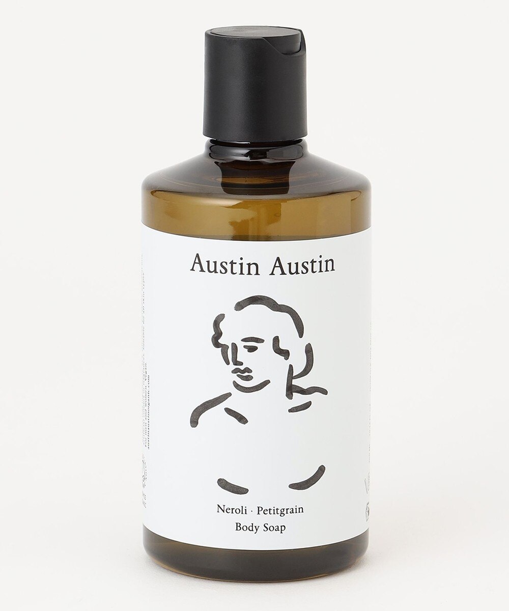 【オンワード】 BEIGE,>コスメ/香水 Austin Austin / ボディソープ neroli & petitgrain F レディース 【送料無料】