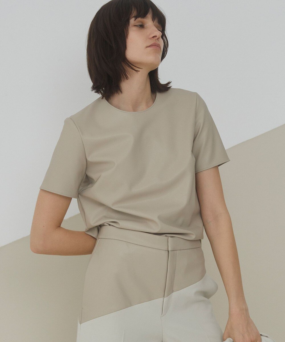 【オンワード】 BEIGE,>トップス YENNE / ブラウス Seed 4 レディース 【送料無料】