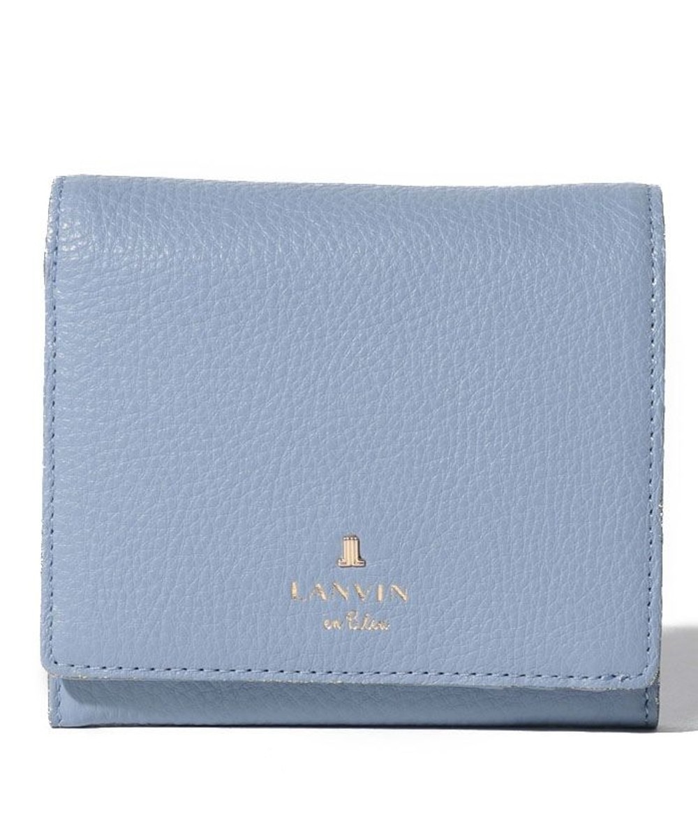 ランバンオンブルー(LANVIN en Bleu) レディース二つ折り財布 | 通販