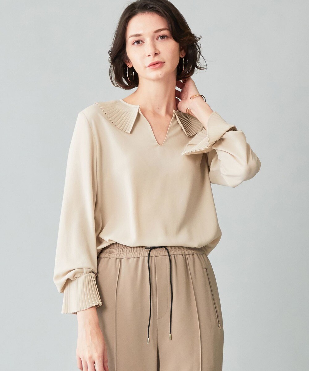 【オンワード】 BEIGE,>トップス CREST / ブラウス Seed 2 レディース 【送料無料】