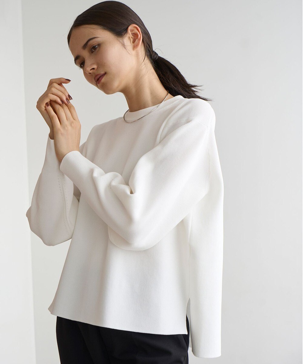 フォルムニット ボリュームスリーブ