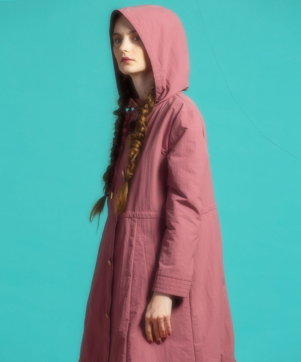 【オンワード】 TOCCA>ジャケット/アウター 【洗える!】LA DONNA コート ベージュ 4 レディース 【送料無料】