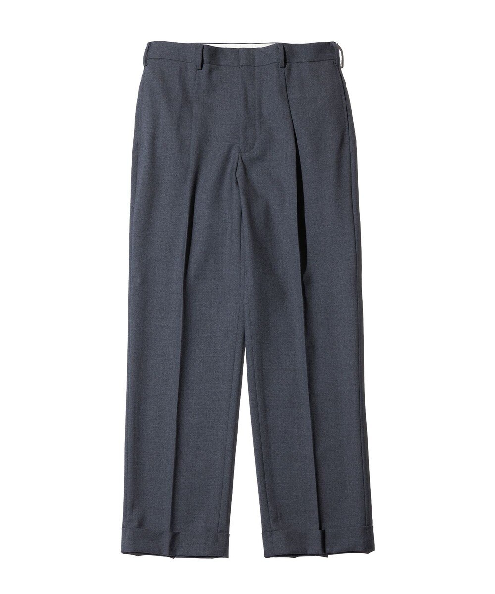 【オンワード】 J.PRESS MEN>パンツ 【J.PRESS ORIGINALS】HOPSACK 1TACK PIPED STEM SLACKS ライトグレー 28 メンズ