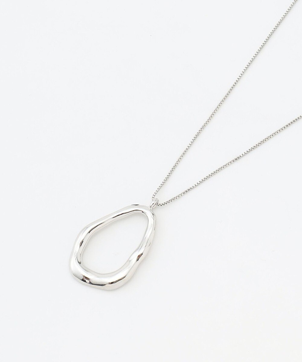 【オンワード】 ICB>アクセサリー チェーンワントップネックレス シルバー F レディース 【オンワード】 ICB>アクセサリー チェーンワントップネックレス シルバー F レディース