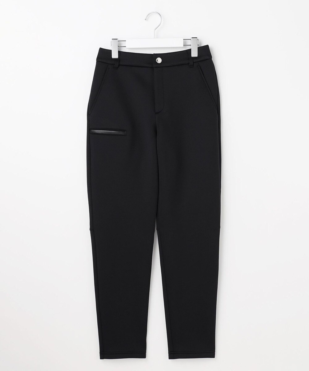 【オンワード】 23区GOLF>パンツ 【WOMEN】ストレッチダンボールパンツ ブラック 0 レディース