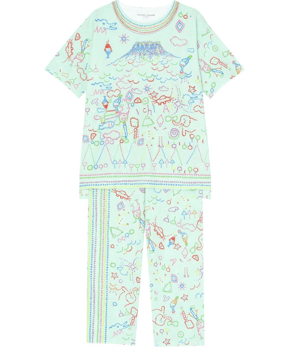 ツモリチサト パジャマの通販 価格比較 価格 Com