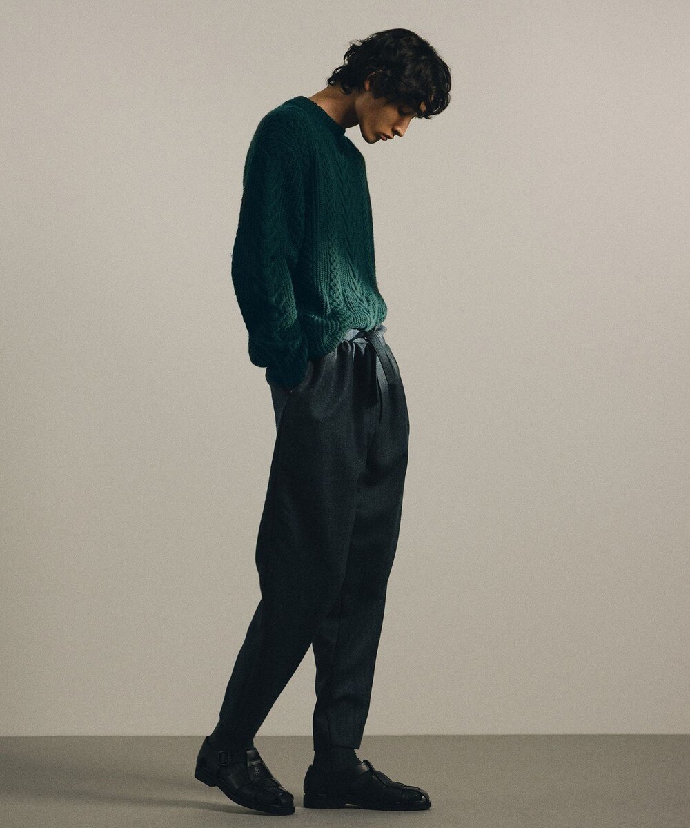 注目の商品 オンワード Joseph Studio パンツ Men ブリティッシュツイード パンツ グリーン 8 メンズ 送料無料 かいこみ 注目の商品 オンワード Joseph Studio パンツ Men ブリティッシュツイード パンツ グリーン 8 メンズ 送料無料 かいこみ