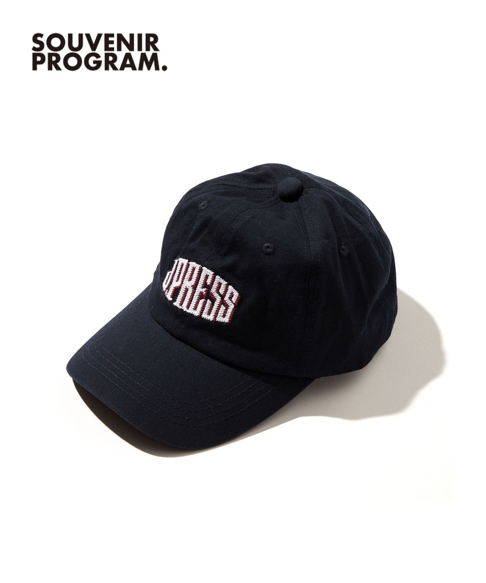 【オンワード】 J.PRESS MEN>帽子 【J.PRESS ORIGINALS】Cotton Twill J.PRESS Logo Cap ネイビー F メンズ 【オンワード】 J.PRESS MEN>帽子 【J.PRESS ORIGINALS】Cotton Twill J.PRESS Logo Cap ネイビー F メンズ