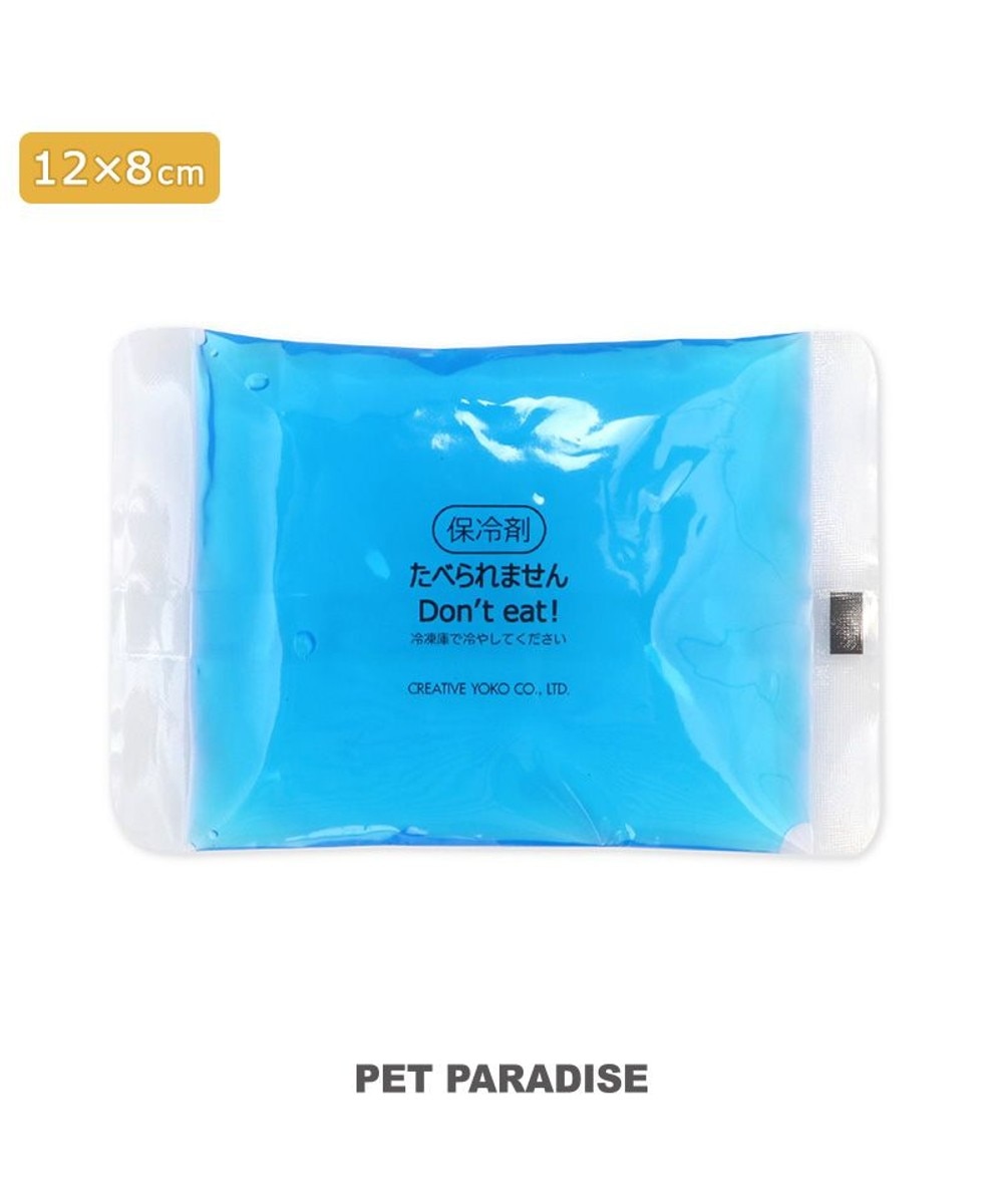 【オンワード】 PET PARADISE>ペットグッズ ペットパラダイス 保冷剤 【特大】 - 0