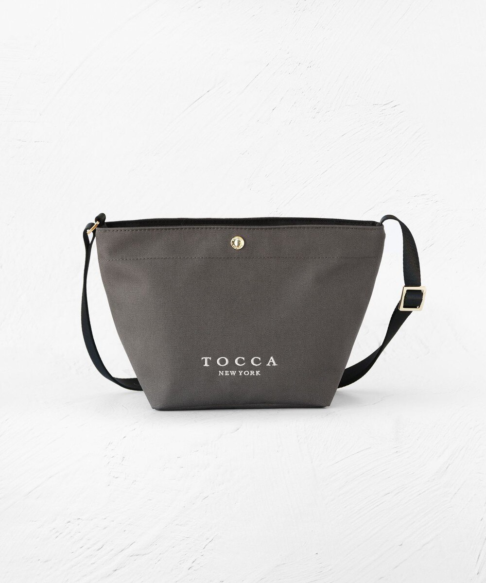 【オンワード】 TOCCA>バッグ LOVE MY COLOR CROSSBODY BAG バッグ カーキ F レディース