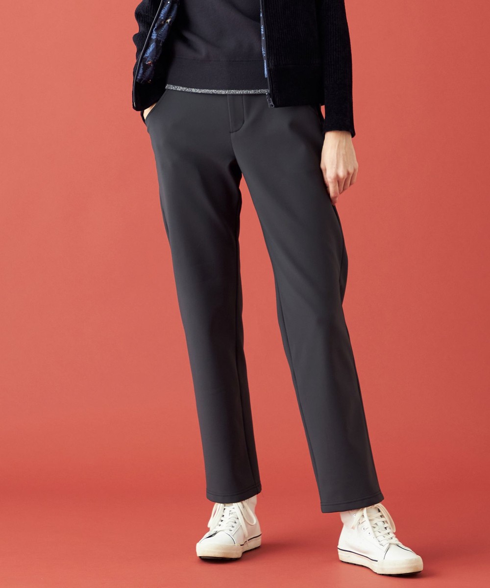 【オンワード】 23区GOLF>パンツ 冬の暖かボトム【WOMEN】ボンディングパンツ ネイビー 0 レディース 【オンワード】 23区GOLF>パンツ 冬の暖かボトム【WOMEN】ボンディングパンツ ネイビー 0 レディース