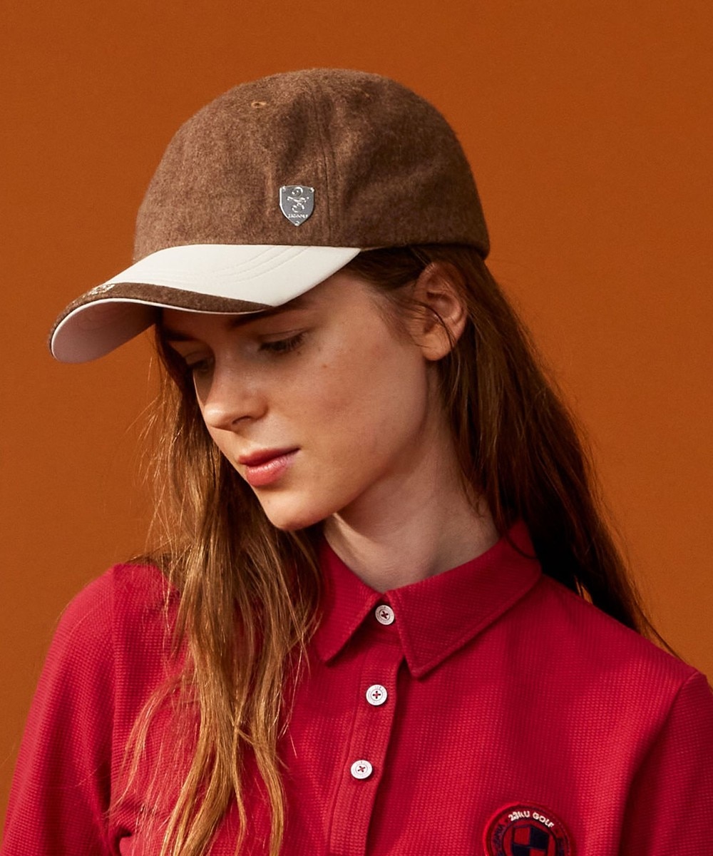 【オンワード】 23区GOLF>帽子 【WOMEN】キャップ ブラウン F レディース 【オンワード】 23区GOLF>帽子 【WOMEN】キャップ ブラウン F レディース