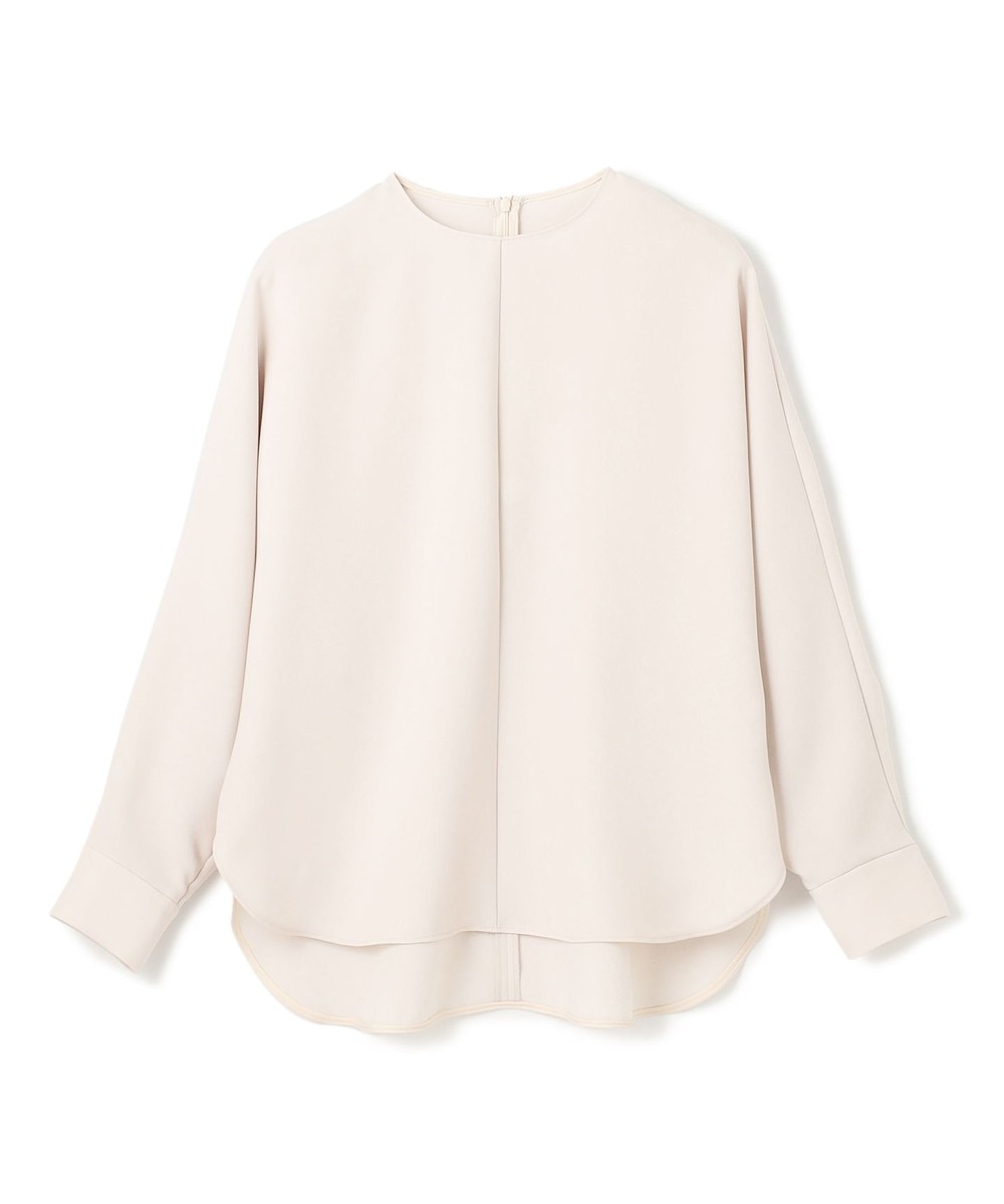【オンワード】 UNFILO>トップス 【洗える/UVケア】ドルマン ブラウス アイボリー S レディース 【オンワード】 UNFILO>トップス 【洗える/UVケア】ドルマン ブラウス アイボリー S レディース