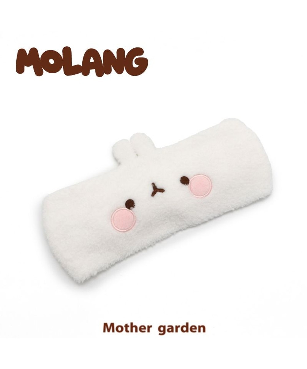 【オンワード】 Mother garden>ヘアアクセサリー マザーガーデン MOLANG モラン ヘアバンド - -
