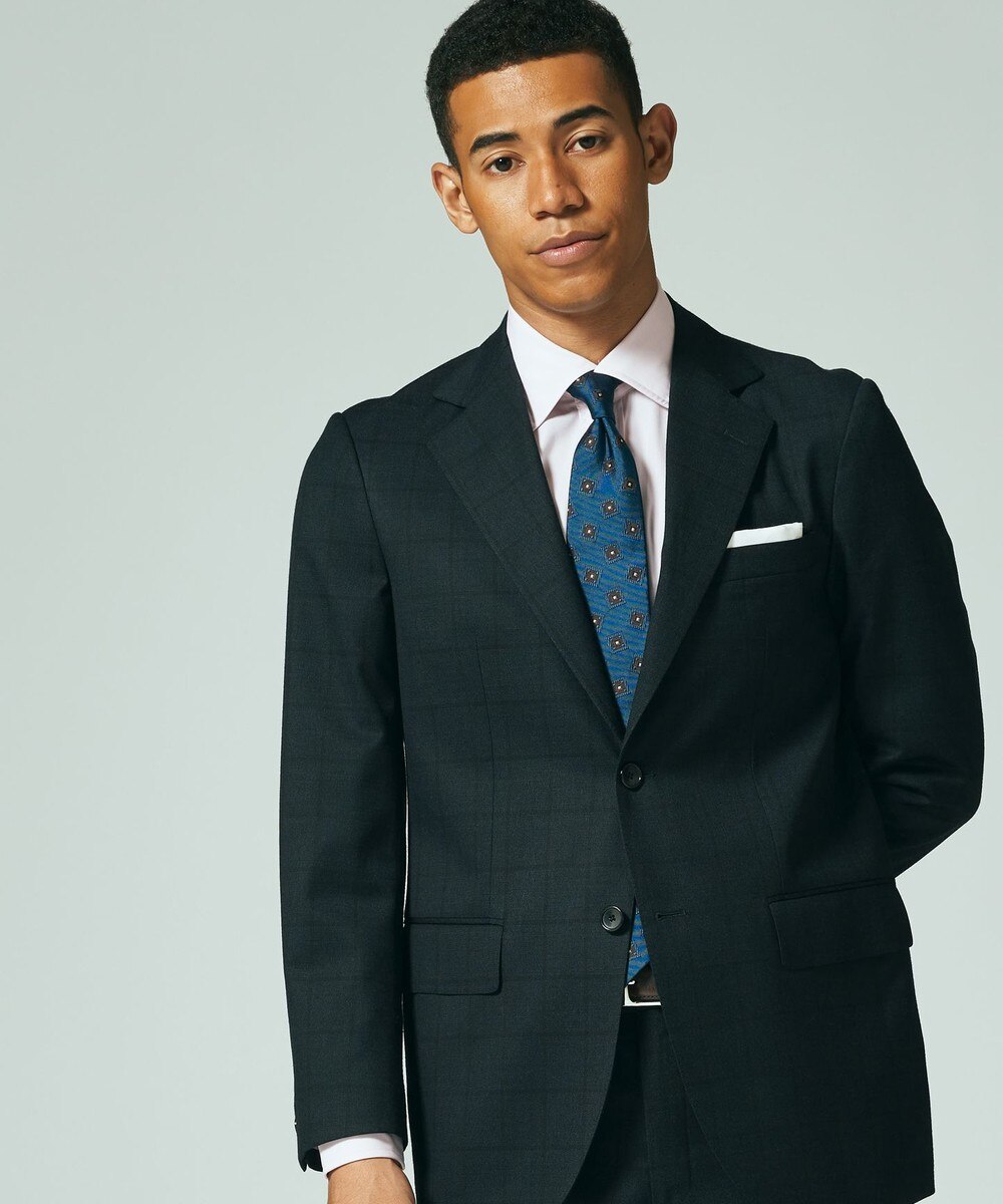 【オンワード】 J.PRESS MEN>ジャケット/アウター 【J.PRESS MOVING】REDA ACTIVE フランネルジャケット グレー A6 メンズ 【送料無料】