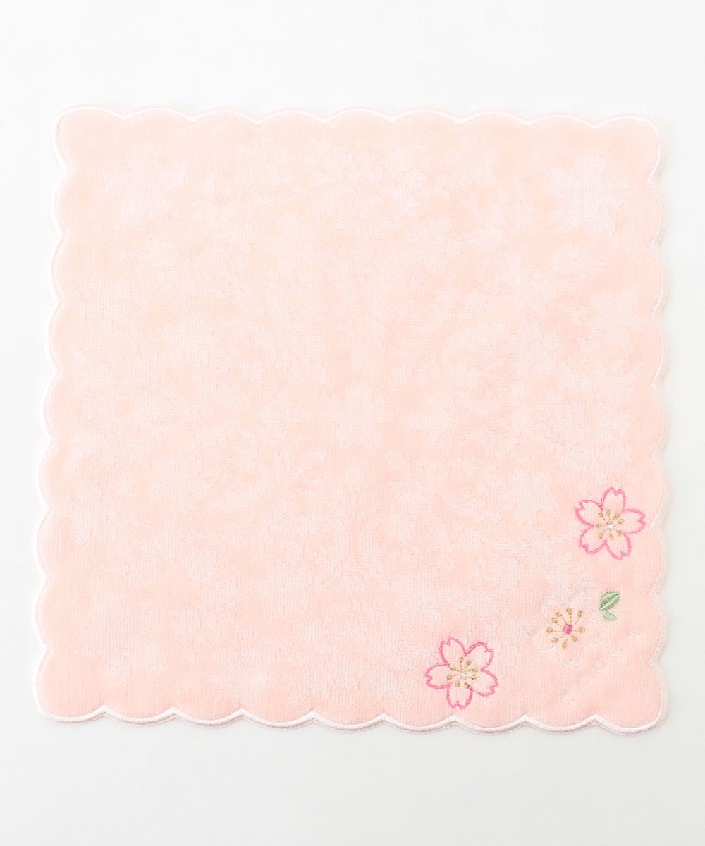 【オンワード】 TOCCA>財布/小物 SPRING FLOWER HANDKERCHIEF ハンカチ ピンク F レディース 【オンワード】 TOCCA>財布/小物 SPRING FLOWER HANDKERCHIEF ハンカチ ピンク F レディース