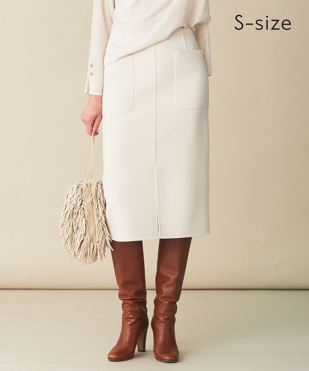 【オンワード】 BEIGE,>スカート 【S-size】ACTON / スカート Camel 30 レディース 【送料無料】