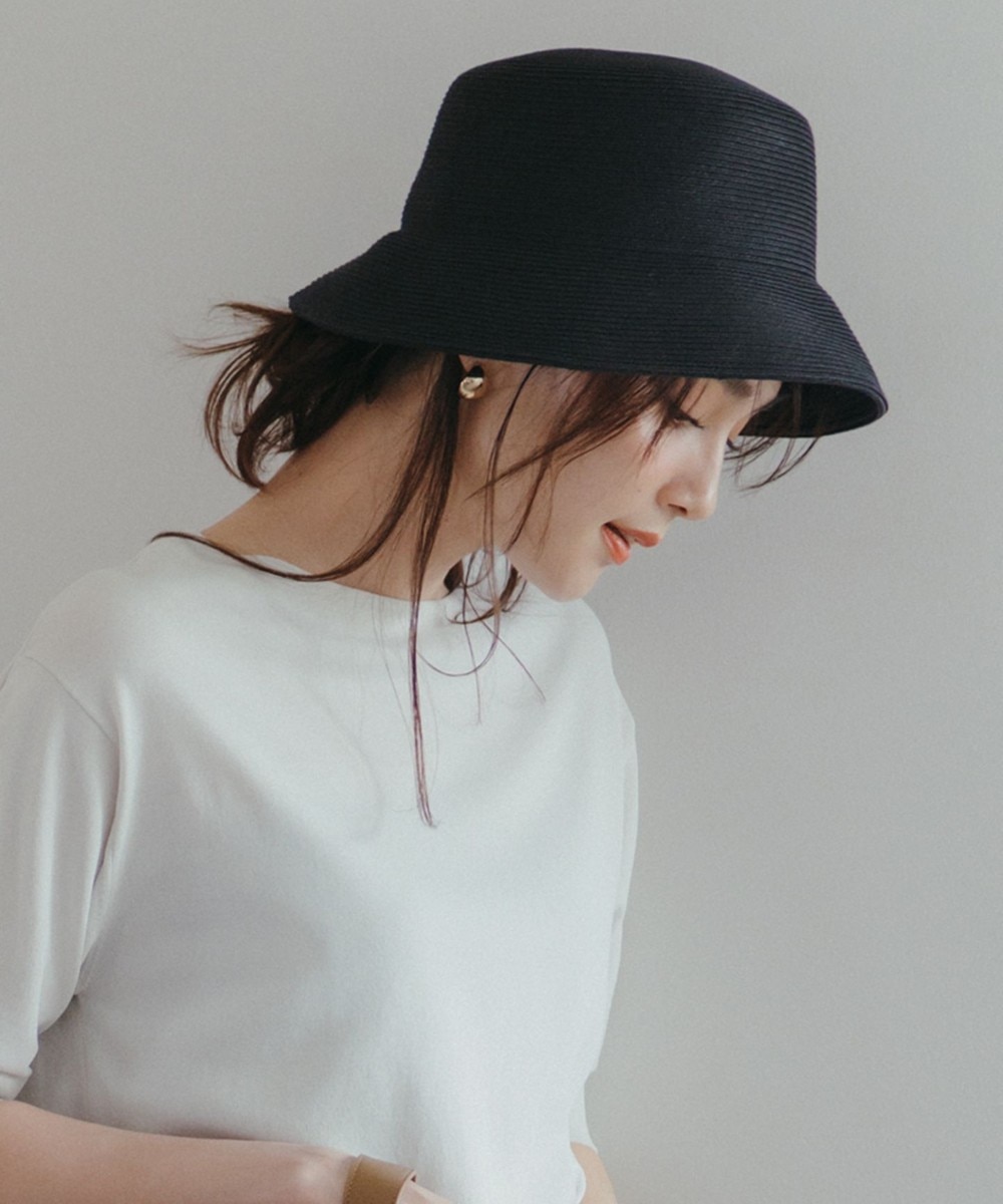 ペーパーバケットハット