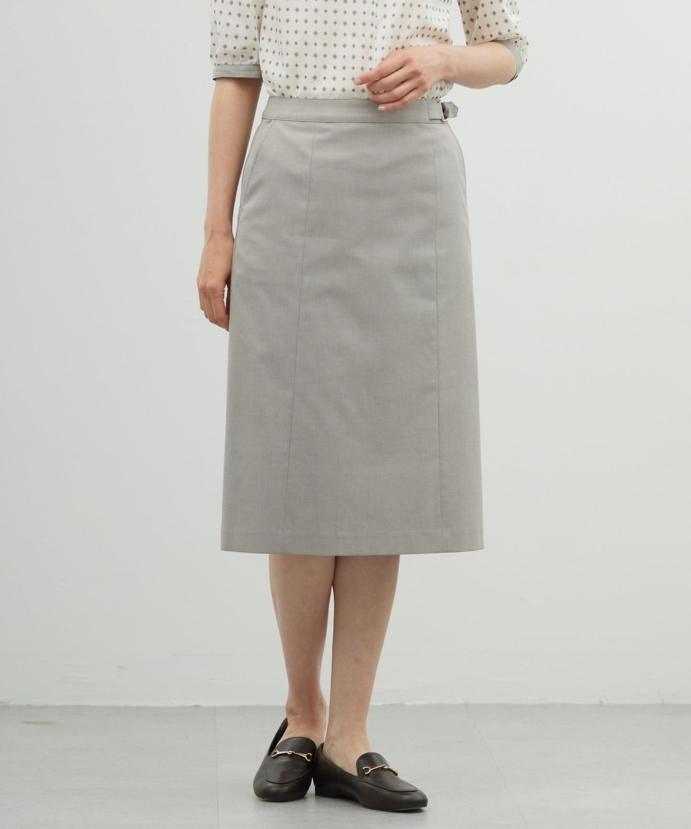 【オンワード】 J.PRESS LADIES>スカート 【セットアップ対応・洗える・撥水】コットンFITTY スカート ベージュ 9 レディース 【オンワード】 J.PRESS LADIES>スカート 【セットアップ対応・洗える・撥水】コットンFITTY スカート ベージュ 9 レディース