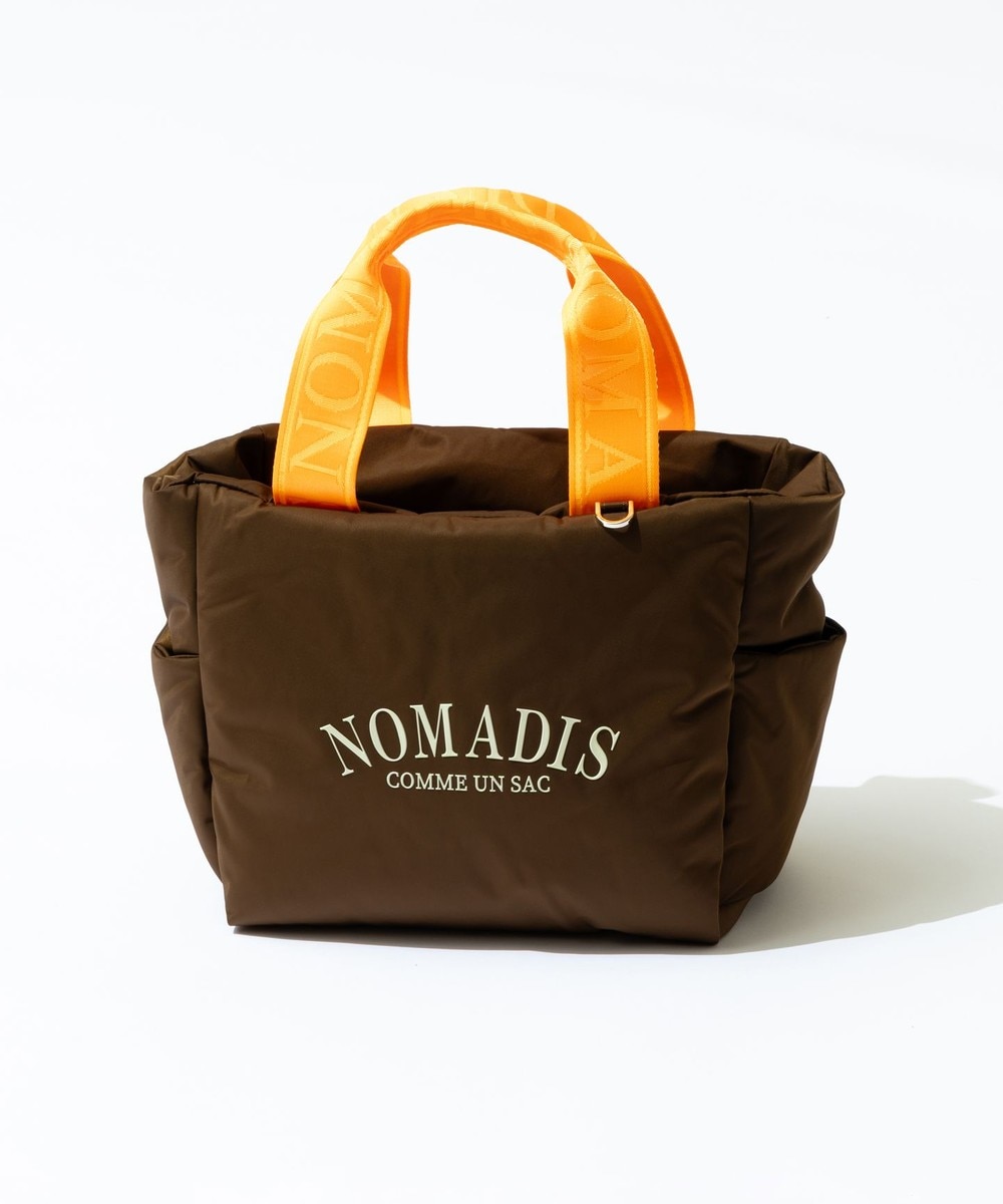 【オンワード】 23区>バッグ NOMADIS SAC2 PADDED W トートバッグ ダークブラウン F レディース 【オンワード】 23区>バッグ NOMADIS SAC2 PADDED W トートバッグ ダークブラウン F レディース