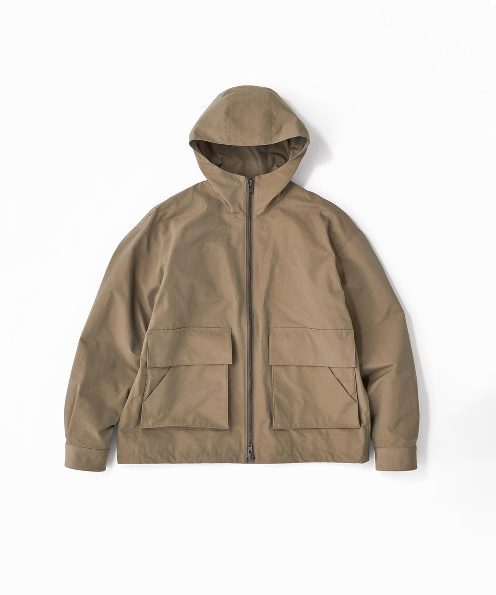 【オンワード】 JOSEPH MEN>ジャケット/アウター 【GLOBAL LINE】NYLON COTTON TASSER BLOUSON ベージュ 46 メンズ 【送料無料】