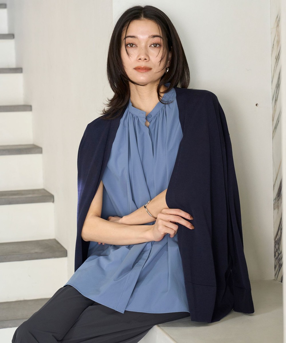 イージーカーディガン